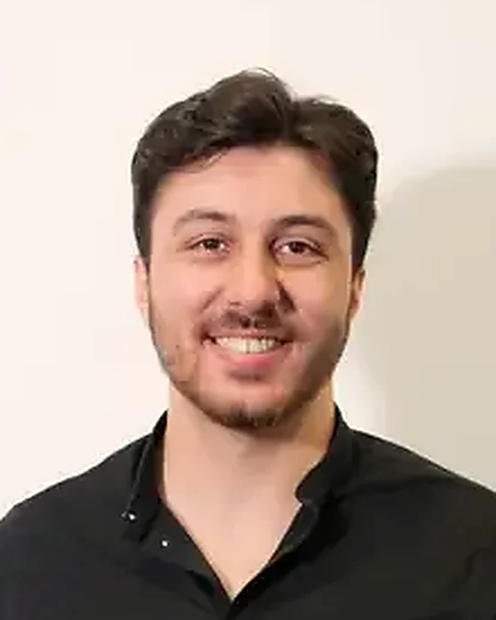 Serdar, Webdesigner und App-Programmierer bei Ipsom
