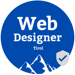 Webdesigner Tirol, Webdesign Tirol, Homepage erstellen Tirol