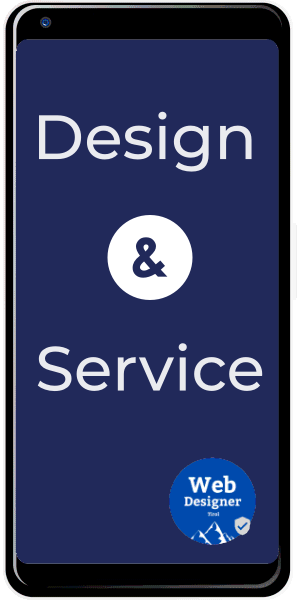 Webdesigner Full Service