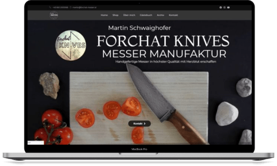 forchat messer