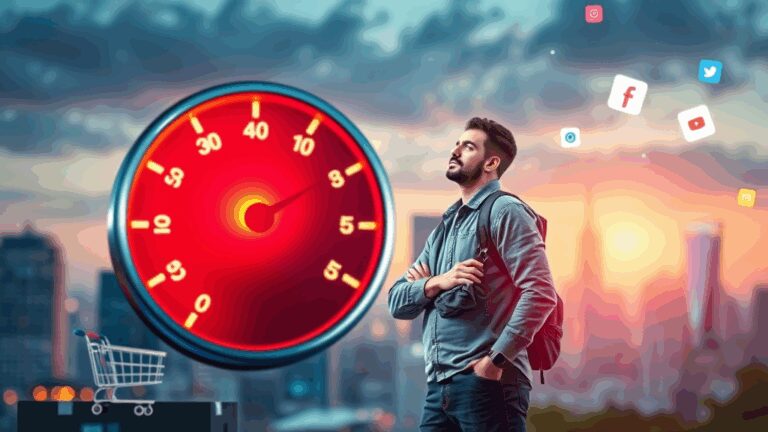 Ladegeschwindigkeit: Schlüssel zum Online-Erfolg 2024