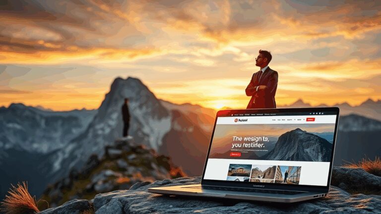 Professionelles Webdesign für Unternehmen in Tirol: Warum?