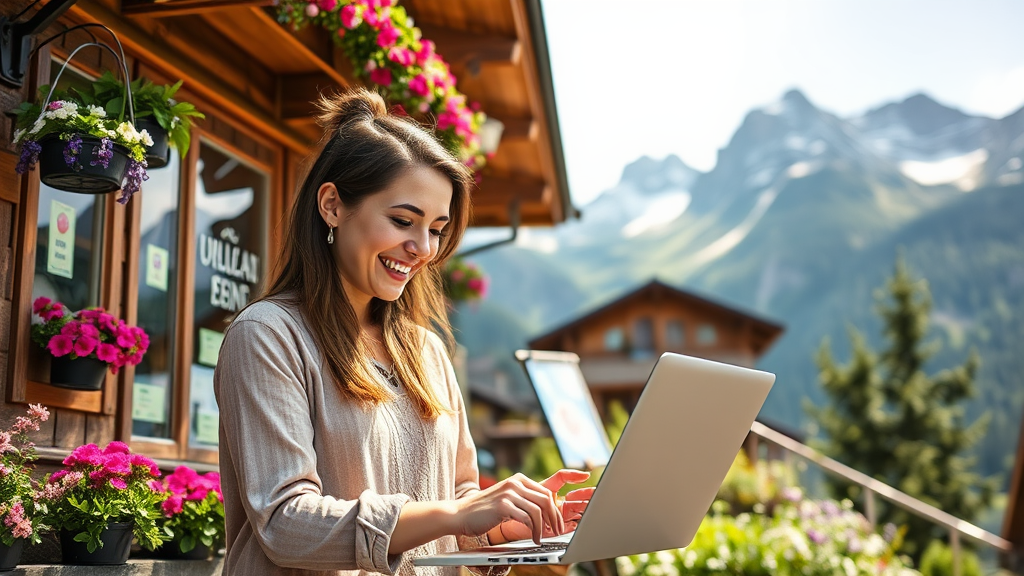 Verkaufsteigerung: Online-Shop Design-Tipps für Tiroler Händler