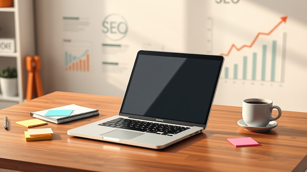 Setze die wichtigsten SEO-Grundlagen für deine neue Website um, um von Anfang an sichtbar und erfolgreich in Suchmaschinen zu sein.