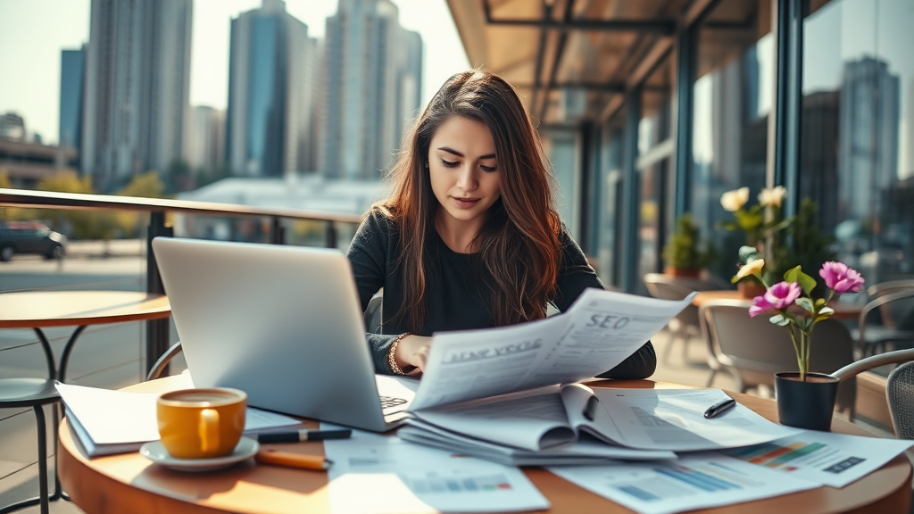 Suchmaschinenoptimierung (SEO) verbessert die Sichtbarkeit von Websites in Suchmaschinenergebnissen. Durch gezielte Anpassungen an Inhalten, Struktur und technischen Aspekten wird die Relevanz für bestimmte Suchanfragen erhöht. Methoden umfassen Keyword-Recherche, On-Page-Optimierung (wie Titel, Meta-Beschreibungen und interne Verlinkungen), Off-Page-Optimierung (Backlinks) und technische Optimierungen (Ladegeschwindigkeit, mobile Nutzerfreundlichkeit). Ziel ist es, mehr qualifizierte Besucher anzuziehen und die Nutzererfahrung zu verbessern.