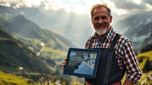 Erlebe individuelles Webdesign für Handwerker in Tirol, das deine Dienstleistungen perfekt präsentiert und Kunden gewinnt.