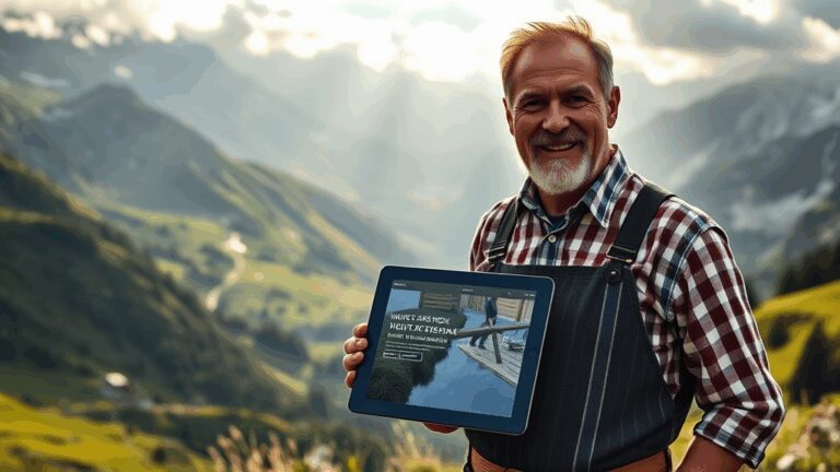 Webdesign für Handwerker in Tirol: Ihr Erfolg online
