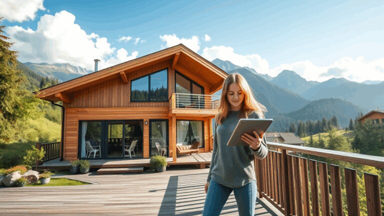 Professionelles Webdesign für Ferienwohnungen in Tirol