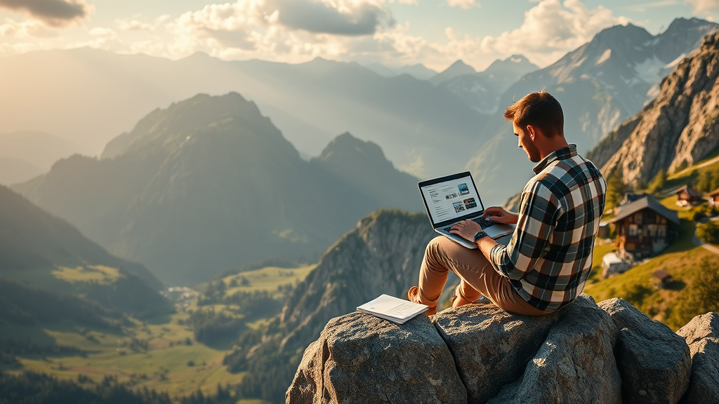 Webdesign für Hotels in Tirol: Erfolgreiche Tipps und Trends