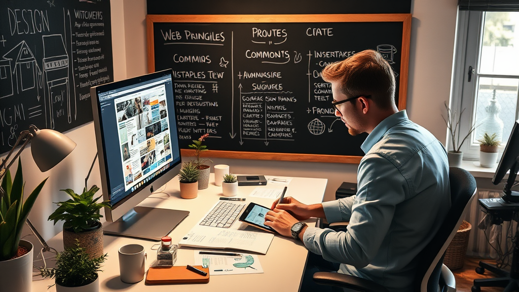 Die 10 häufigsten Webdesign-Fehler und ihre Lösungen