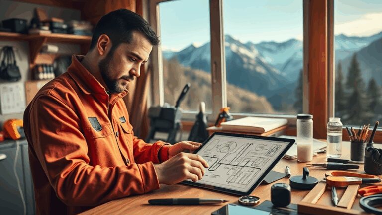 Professionelles Webdesign für Elektriker in Tirol