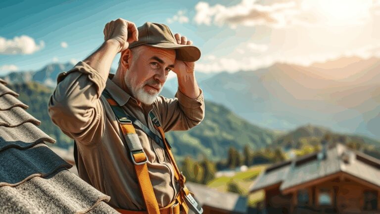 Webdesign für Dachdecker in Tirol: Modern & Benutzerfreundlich