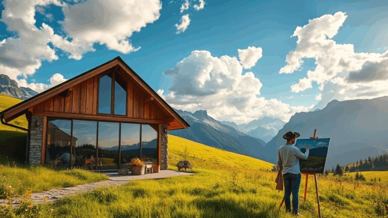 Webdesign für Maler in Tirol: Kreativ und Effektiv