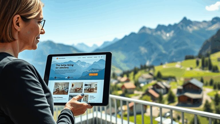 Webdesign für Gebäudeverwalter in Tirol: Modern & Effektiv