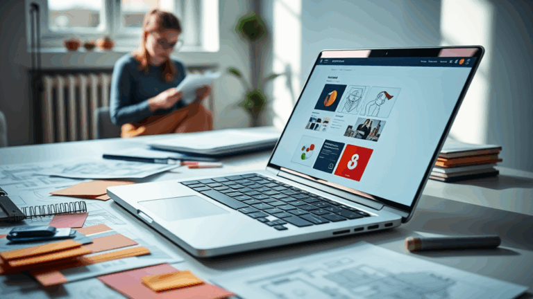 Das Geheimnis guten Webdesigns: Funktionalität trifft Ästhetik