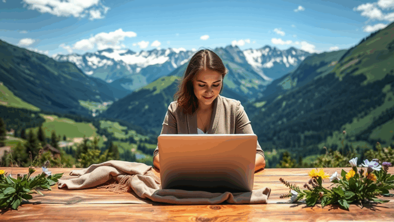 Professionelles Webdesign für Hebammen in Tirol