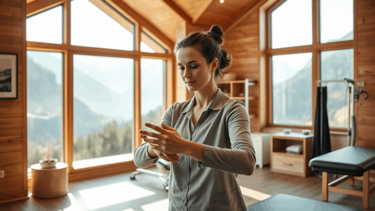 Professionelles Webdesign für Physiotherapeuten in Tirol