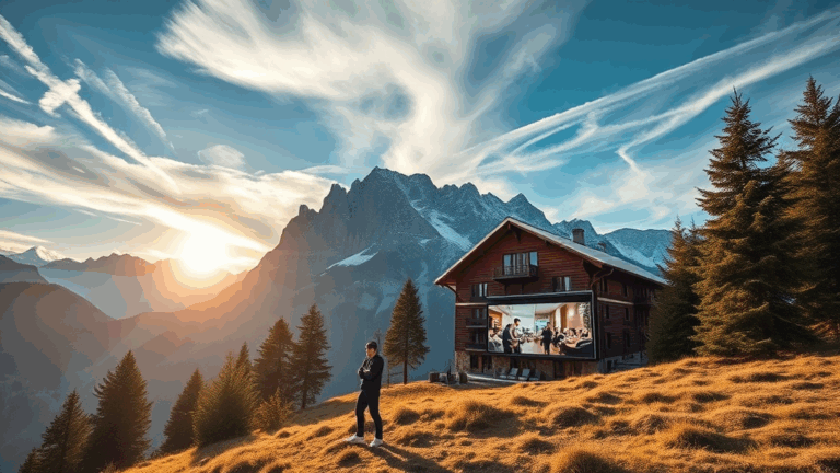 Webdesign für Hotels in Tirol: Modern und Einladend