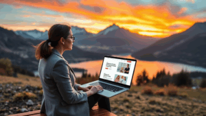 Professionelles Webdesign für Coaches in Tirol, das dir hilft, Klienten zu gewinnen und deine Expertise wirkungsvoll zu präsentieren.