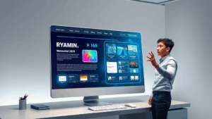 Bleiben Sie mit den Webdesign-Trends 2025 am Puls der Zeit und gestalten Sie eine moderne, ansprechende Website für Ihre Besucher.