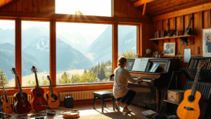 Gestalte ein ansprechendes Webdesign für Musikschulen in Tirol, das Schüler anspricht und deine Angebote optimal präsentiert.