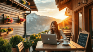 Gestalte ein einladendes Webdesign für Cafés in Tirol, das Besucher anzieht und deine einzigartige Atmosphäre perfekt widerspiegelt.