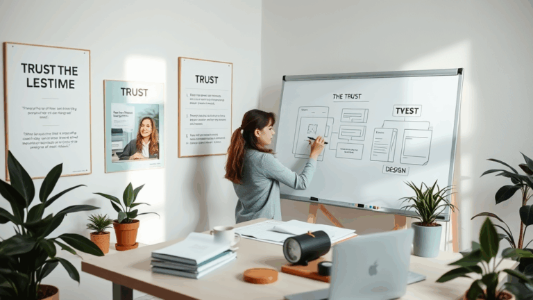 So erstellen Sie eine vertrauenswürdige Website für Nutzer